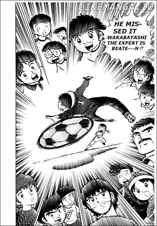 Read Captain Tsubasa En Manga Online