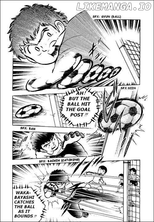 Read Captain Tsubasa En Manga Online