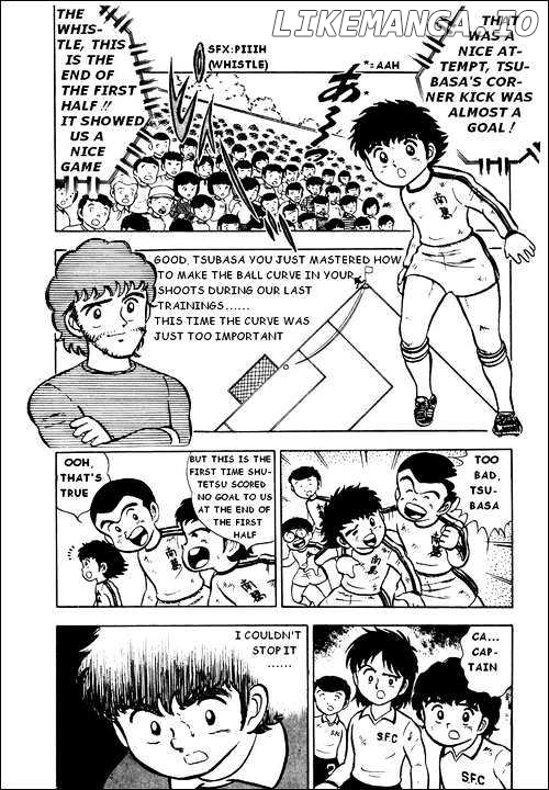 Read Captain Tsubasa En Manga Online