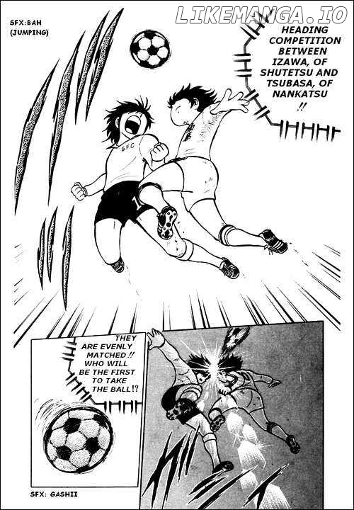 Read Captain Tsubasa En Manga Online