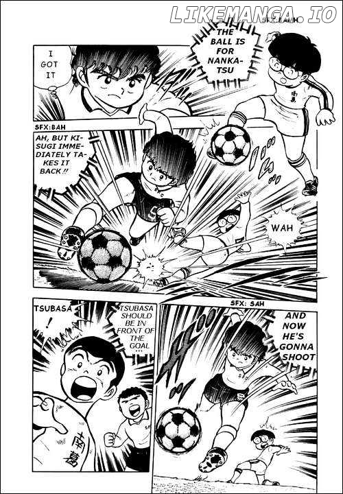 Read Captain Tsubasa En Manga Online