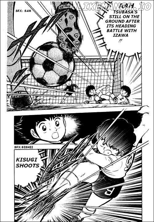 Read Captain Tsubasa En Manga Online