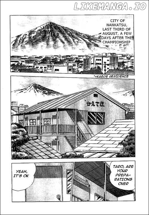 Read Captain Tsubasa En Manga Online