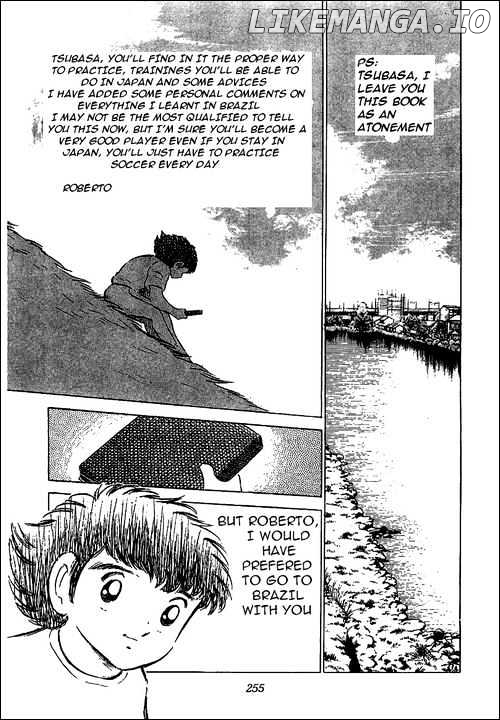 Read Captain Tsubasa En Manga Online