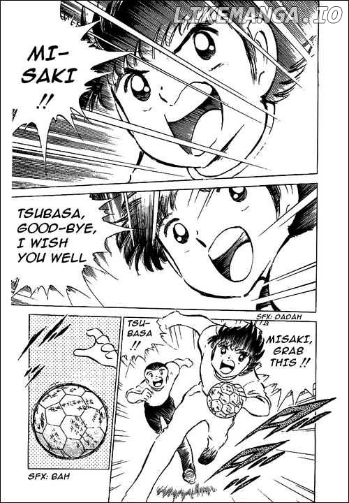 Read Captain Tsubasa En Manga Online