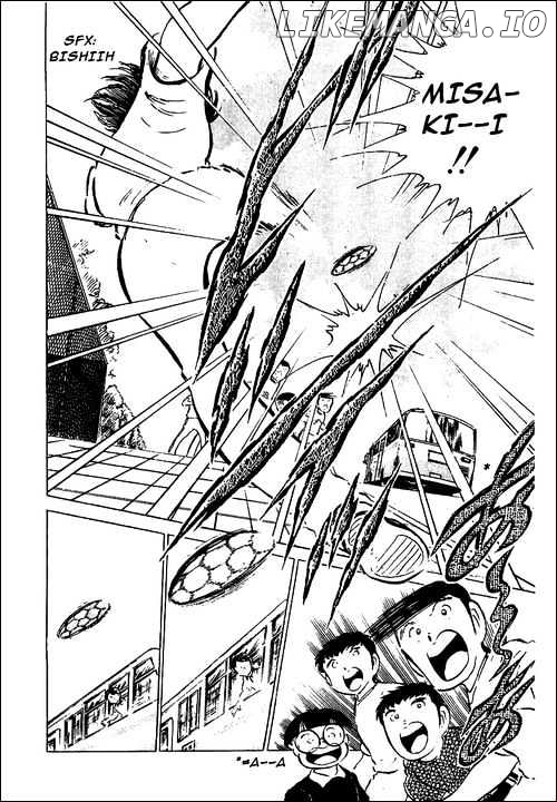 Read Captain Tsubasa En Manga Online