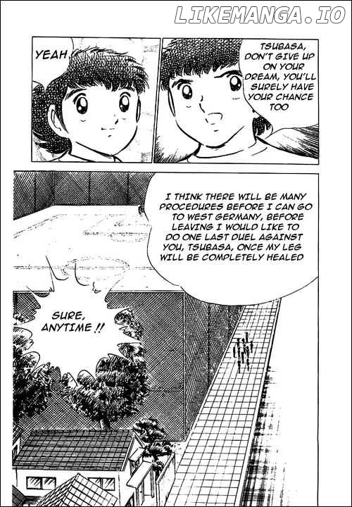 Read Captain Tsubasa En Manga Online