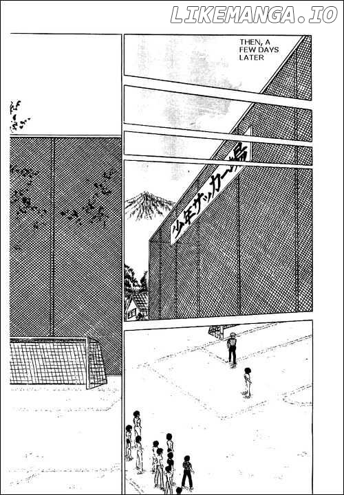 Read Captain Tsubasa En Manga Online
