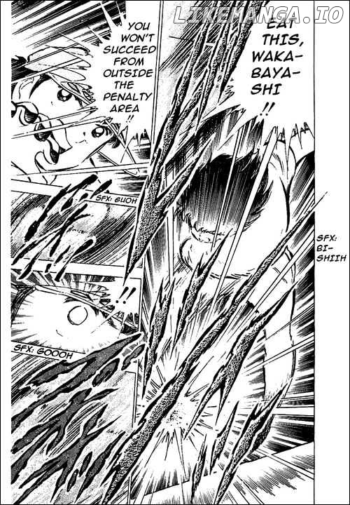 Read Captain Tsubasa En Manga Online