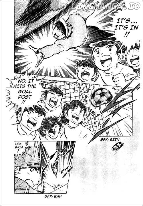 Read Captain Tsubasa En Manga Online