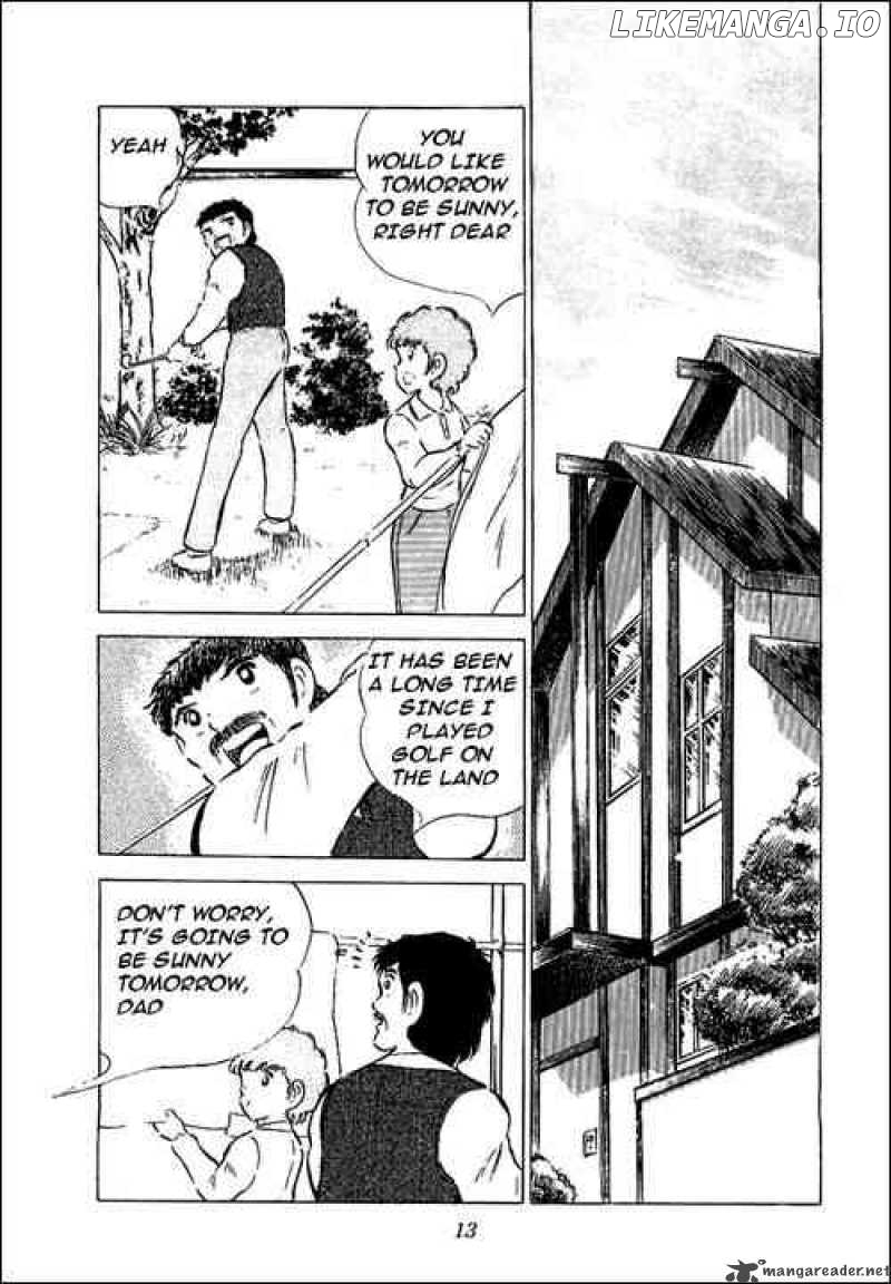Read Captain Tsubasa En Manga Online