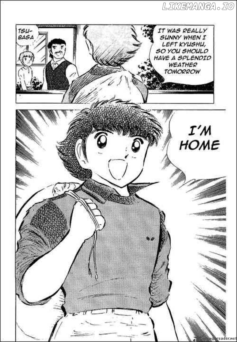 Read Captain Tsubasa En Manga Online