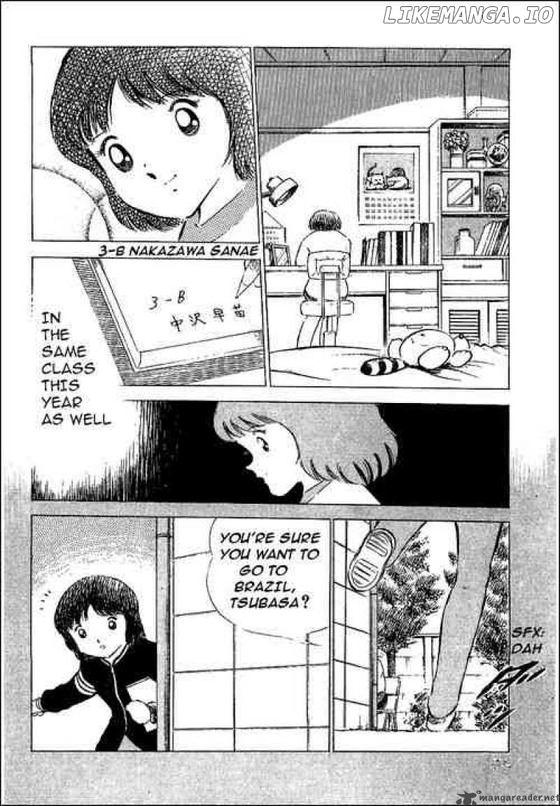 Read Captain Tsubasa En Manga Online