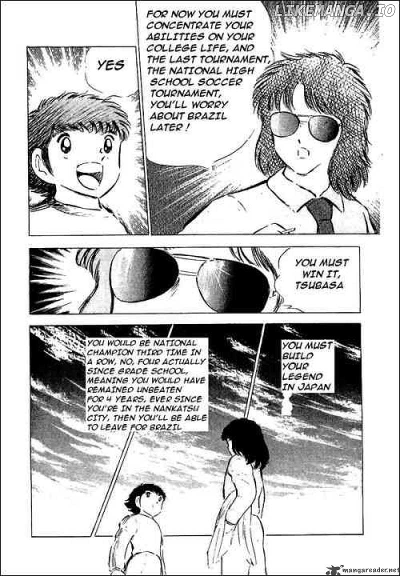 Read Captain Tsubasa En Manga Online