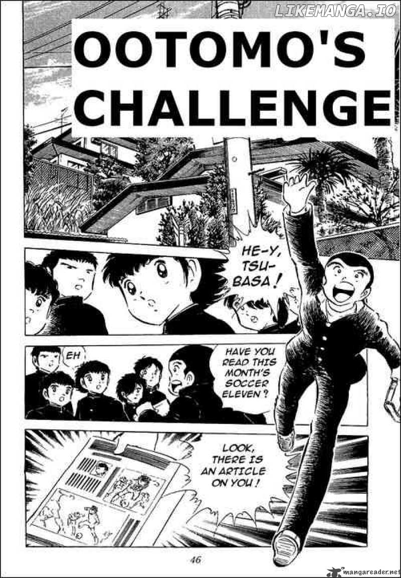 Read Captain Tsubasa En Manga Online