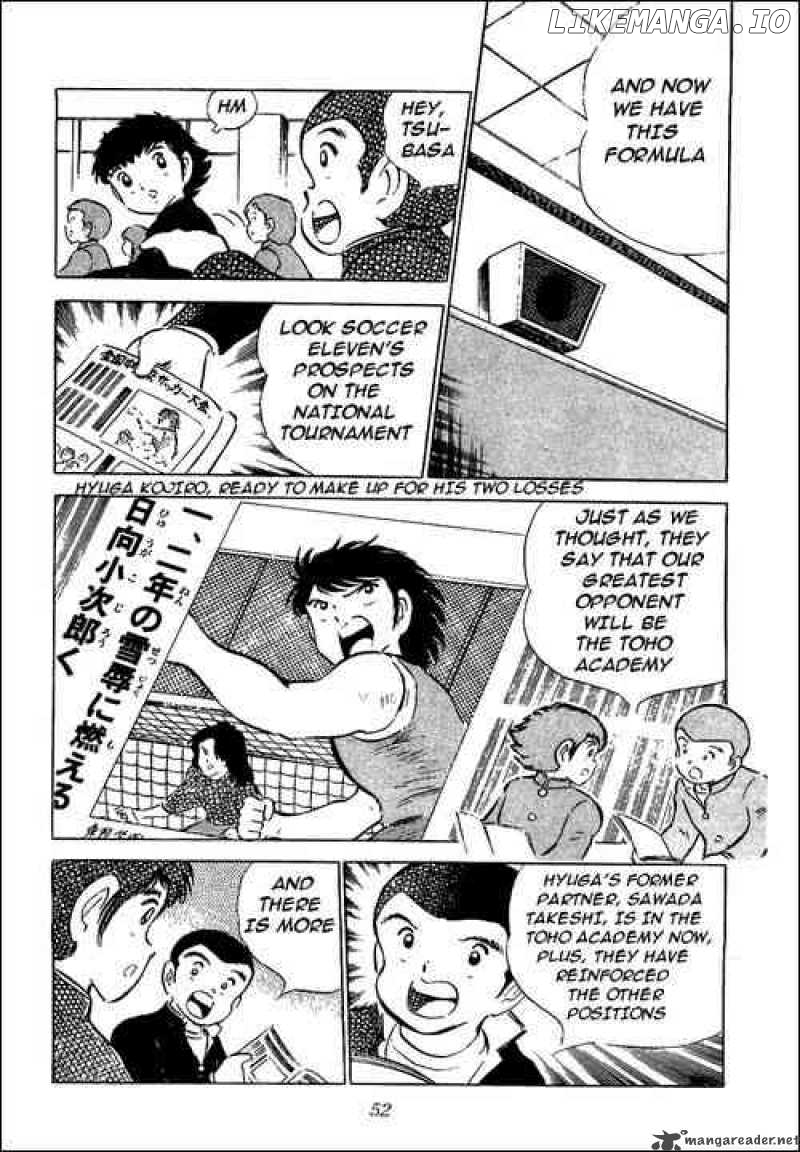 Read Captain Tsubasa En Manga Online