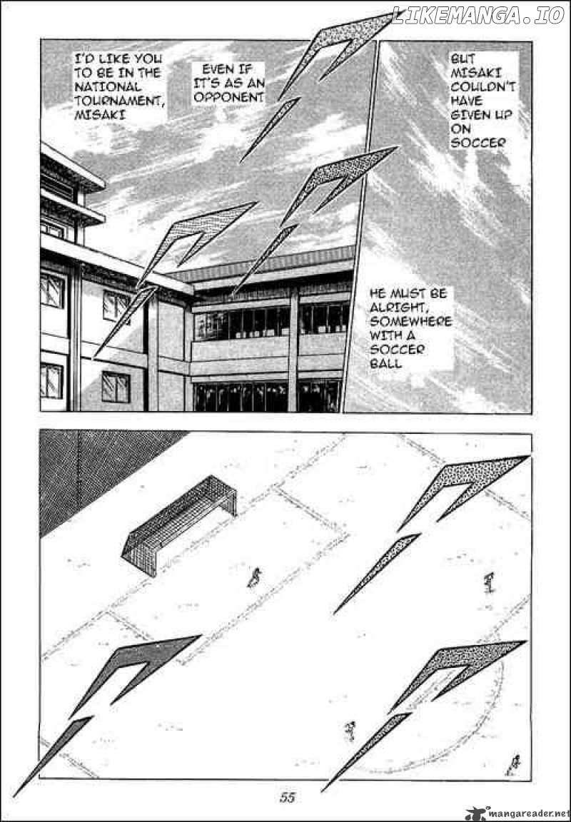 Read Captain Tsubasa En Manga Online