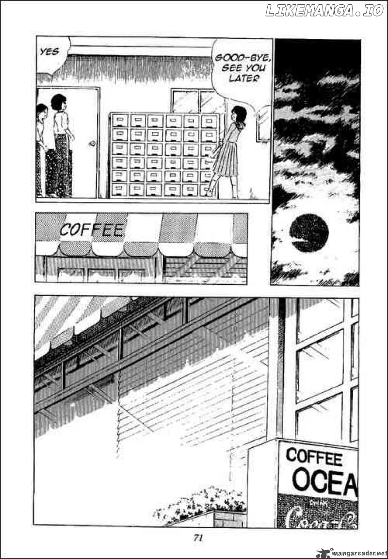 Read Captain Tsubasa En Manga Online