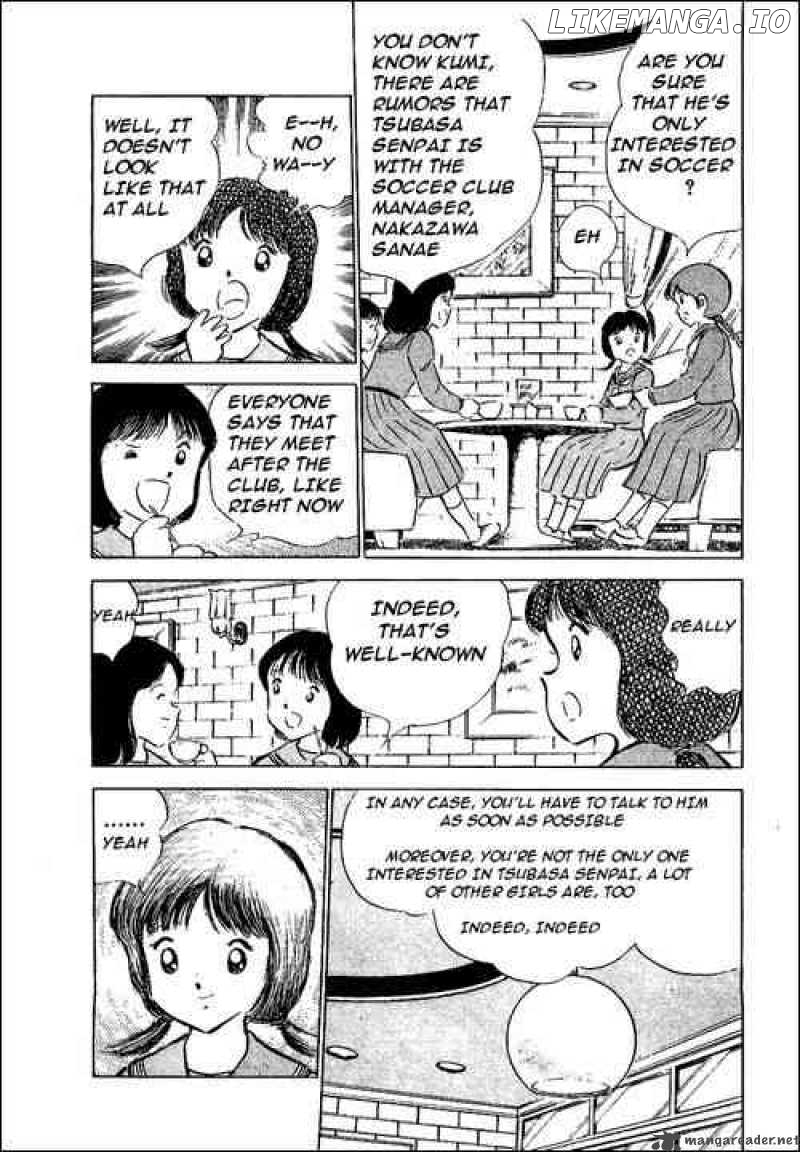 Read Captain Tsubasa En Manga Online