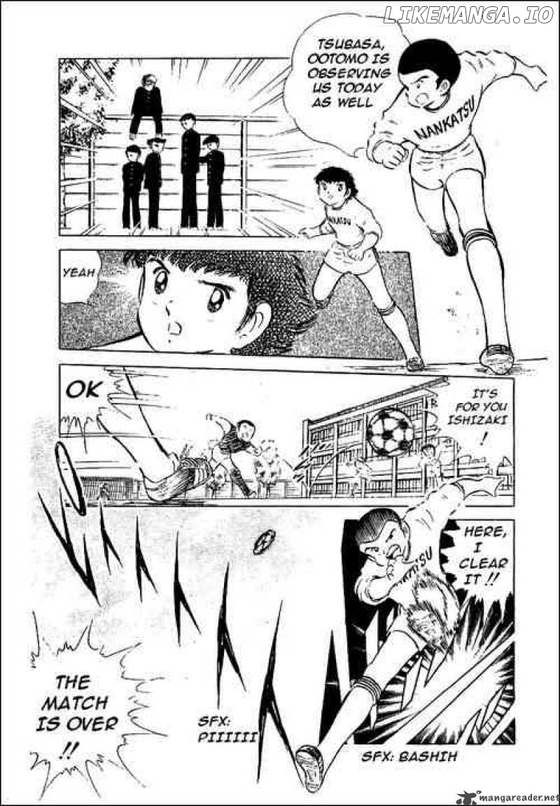 Read Captain Tsubasa En Manga Online