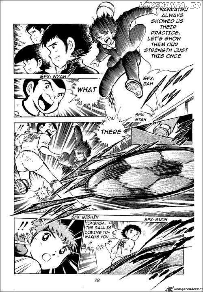 Read Captain Tsubasa En Manga Online