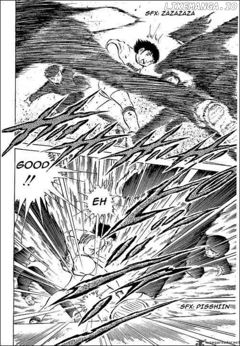 Read Captain Tsubasa En Manga Online