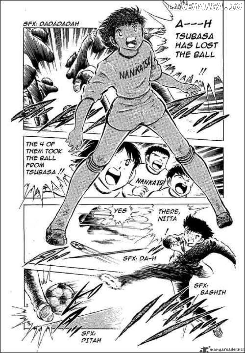 Read Captain Tsubasa En Manga Online