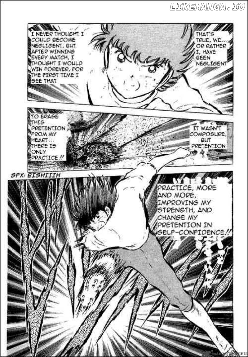 Read Captain Tsubasa En Manga Online