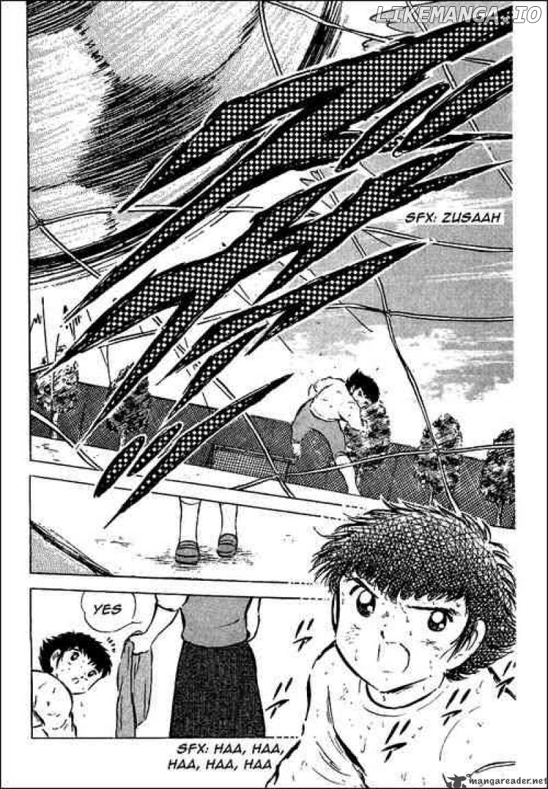 Read Captain Tsubasa En Manga Online