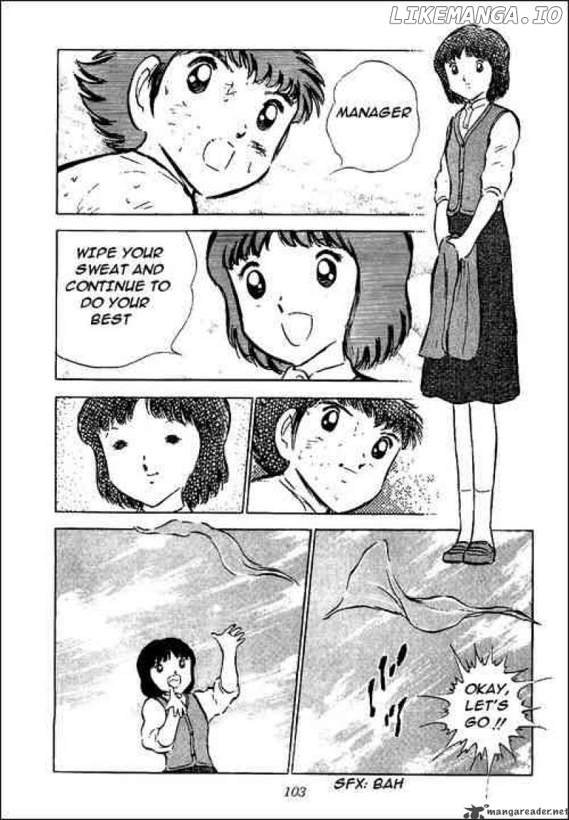 Read Captain Tsubasa En Manga Online