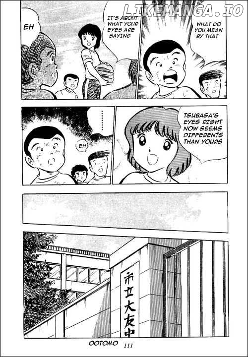 Read Captain Tsubasa En Manga Online
