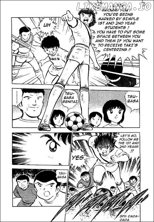 Read Captain Tsubasa En Manga Online
