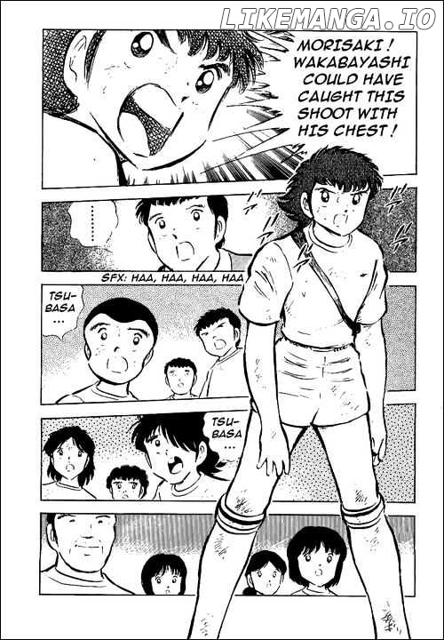 Read Captain Tsubasa En Manga Online