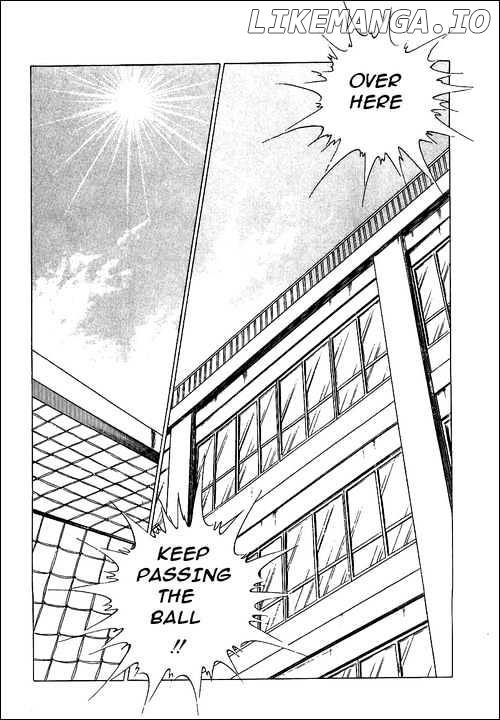 Read Captain Tsubasa En Manga Online