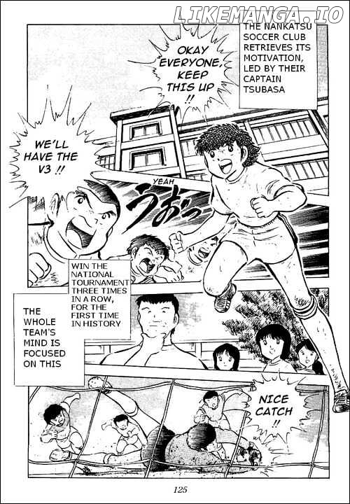 Read Captain Tsubasa En Manga Online