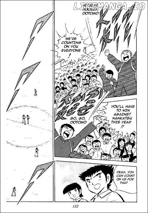Read Captain Tsubasa En Manga Online
