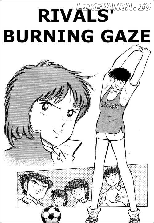 Read Captain Tsubasa En Manga Online
