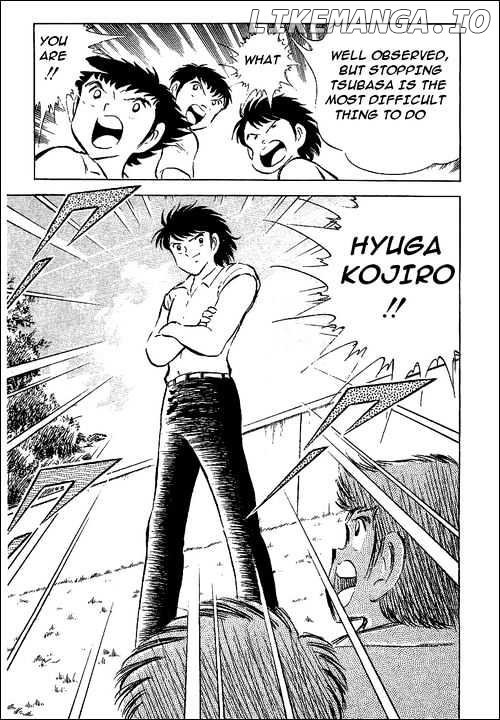 Read Captain Tsubasa En Manga Online