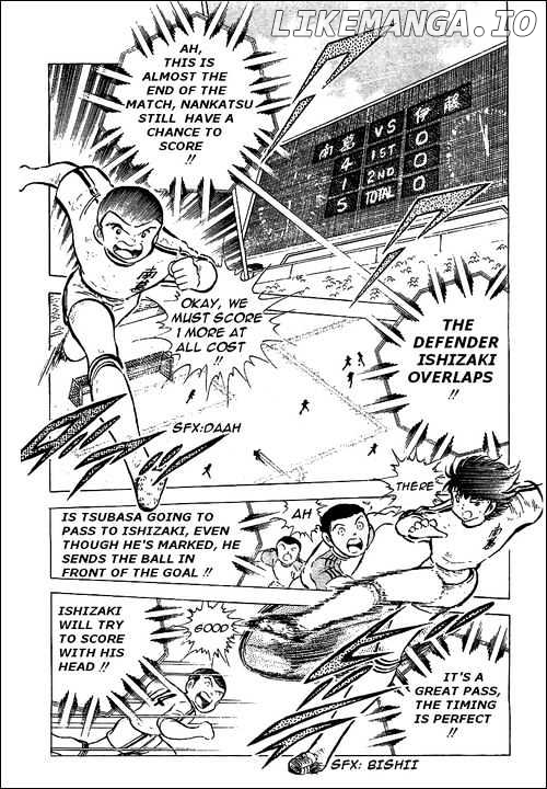 Read Captain Tsubasa En Manga Online