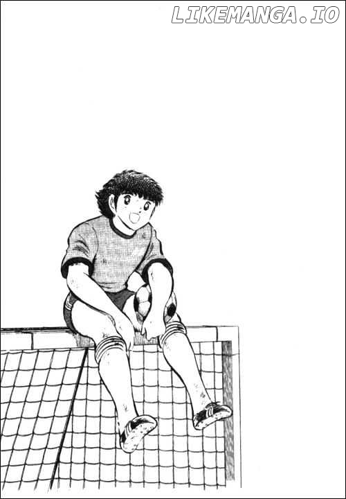 Read Captain Tsubasa En Manga Online
