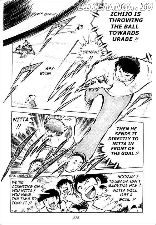 Read Captain Tsubasa En Manga Online