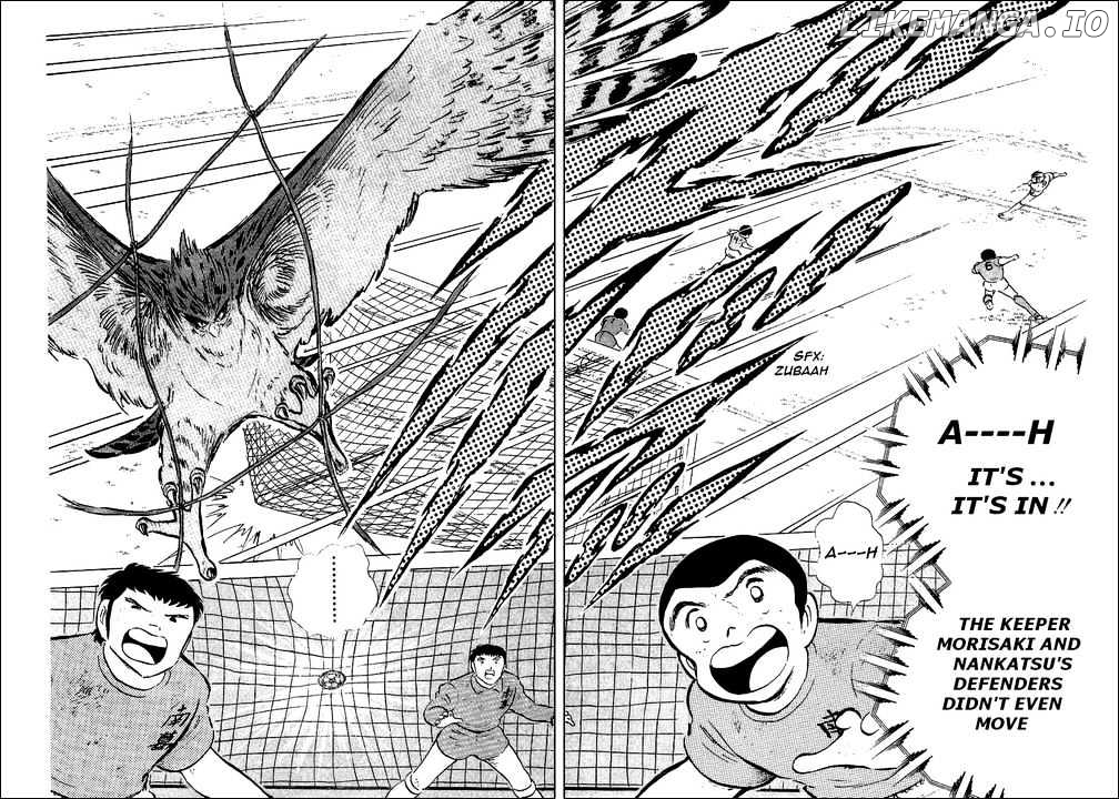 Read Captain Tsubasa En Manga Online