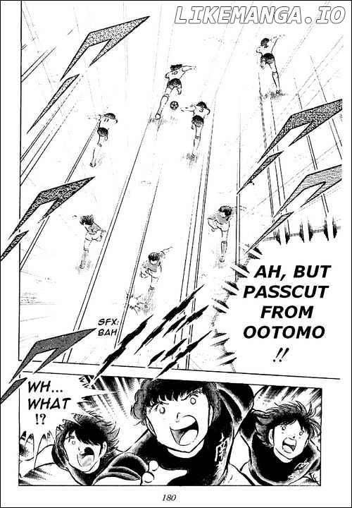 Read Captain Tsubasa En Manga Online
