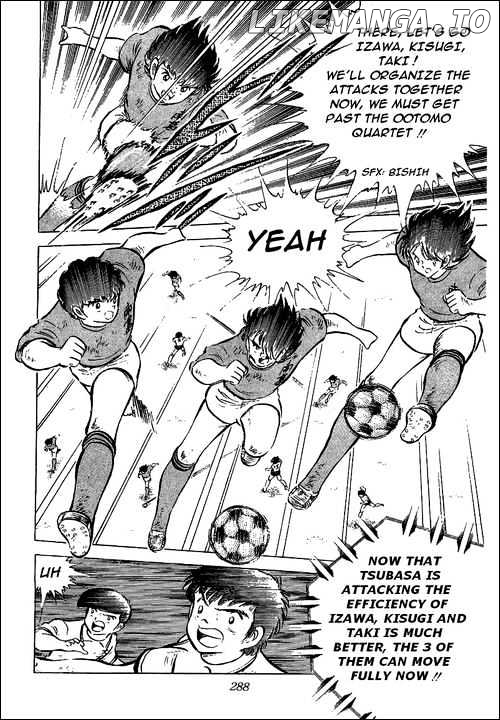 Read Captain Tsubasa En Manga Online