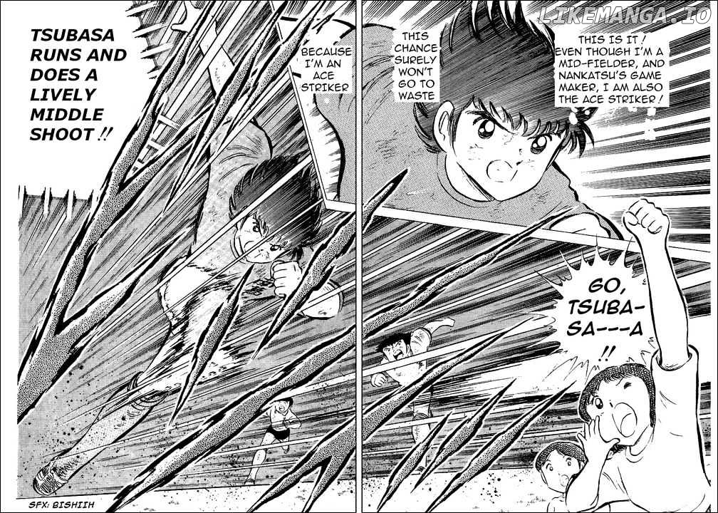 Read Captain Tsubasa En Manga Online