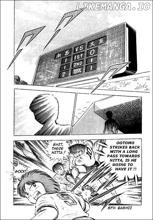 Read Captain Tsubasa En Manga Online