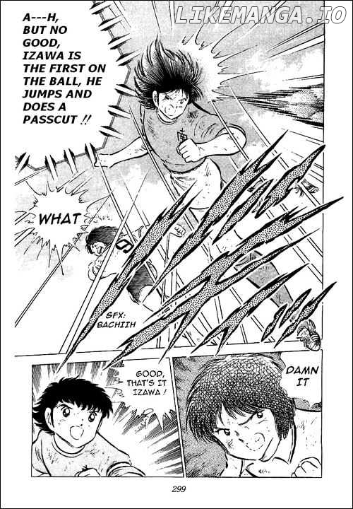 Read Captain Tsubasa En Manga Online