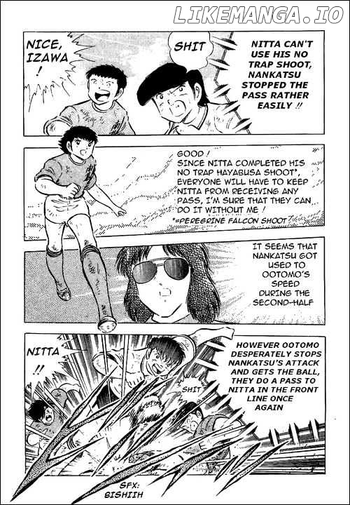 Read Captain Tsubasa En Manga Online
