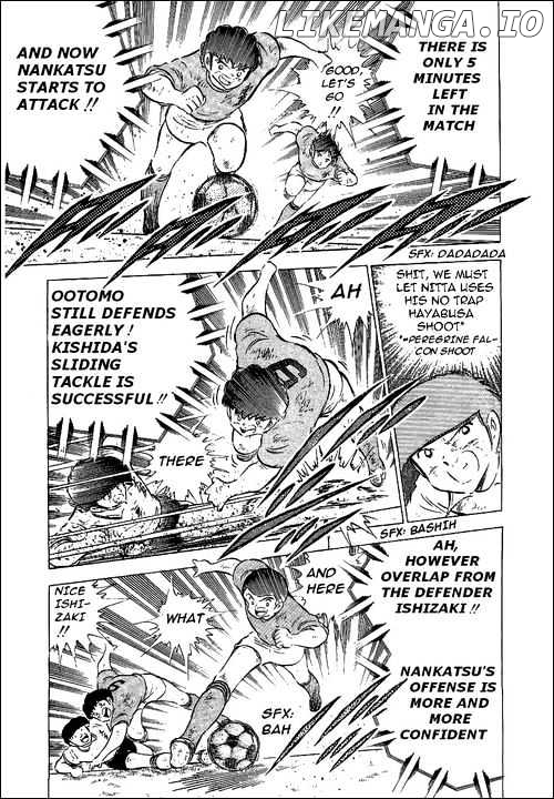 Read Captain Tsubasa En Manga Online