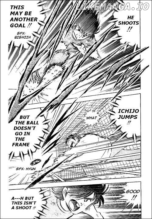Read Captain Tsubasa En Manga Online